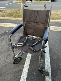 Drive Wheelchair 