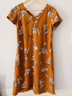 A New Day MIDI Dress