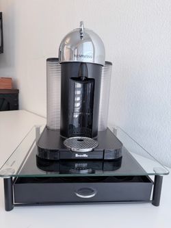 Nespresso coffee machine