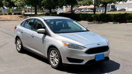 2018 Ford Focus