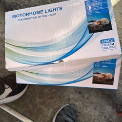 Motorhome Lights