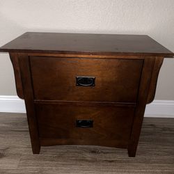 Night stand dresser