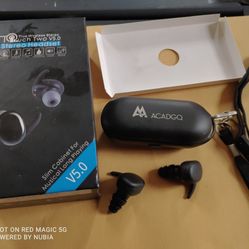 Touch Two V5.0 Bluetooth Headphones 