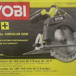 Ryobi Circular Saw