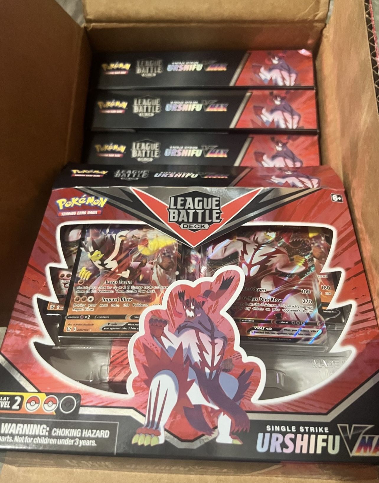 🐉🔥 Pokémon Battle Packs – Sealed & Authentic! 🔥🐉