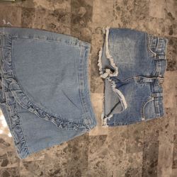 Jeans for Girls - Size 8