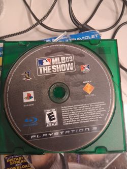 Playstation 3 game