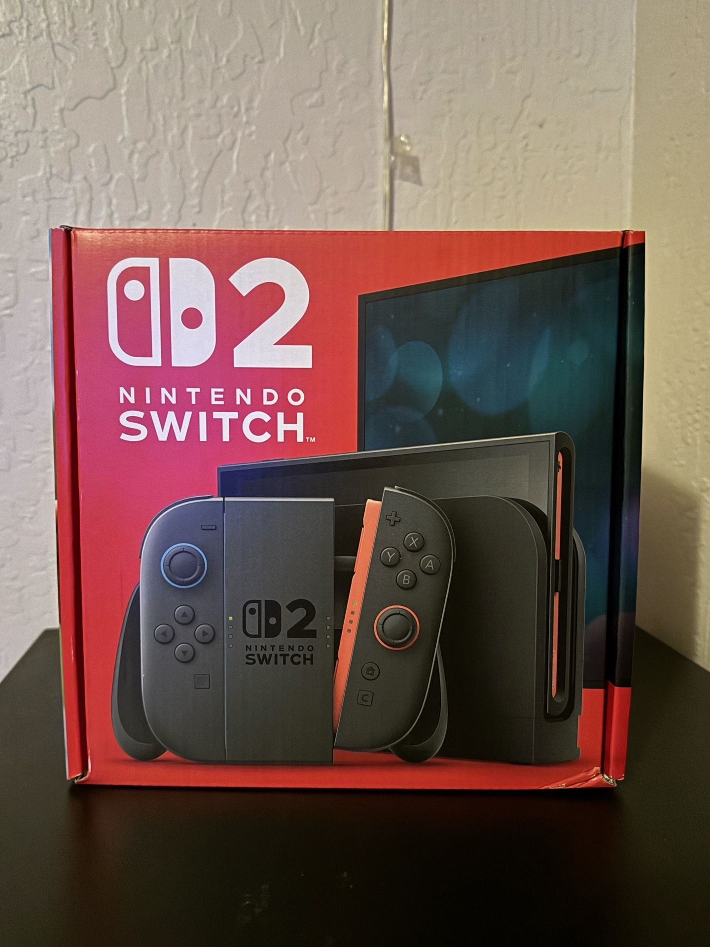 Nintendo Switch 2