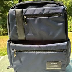 Samsonite Blue backpack 