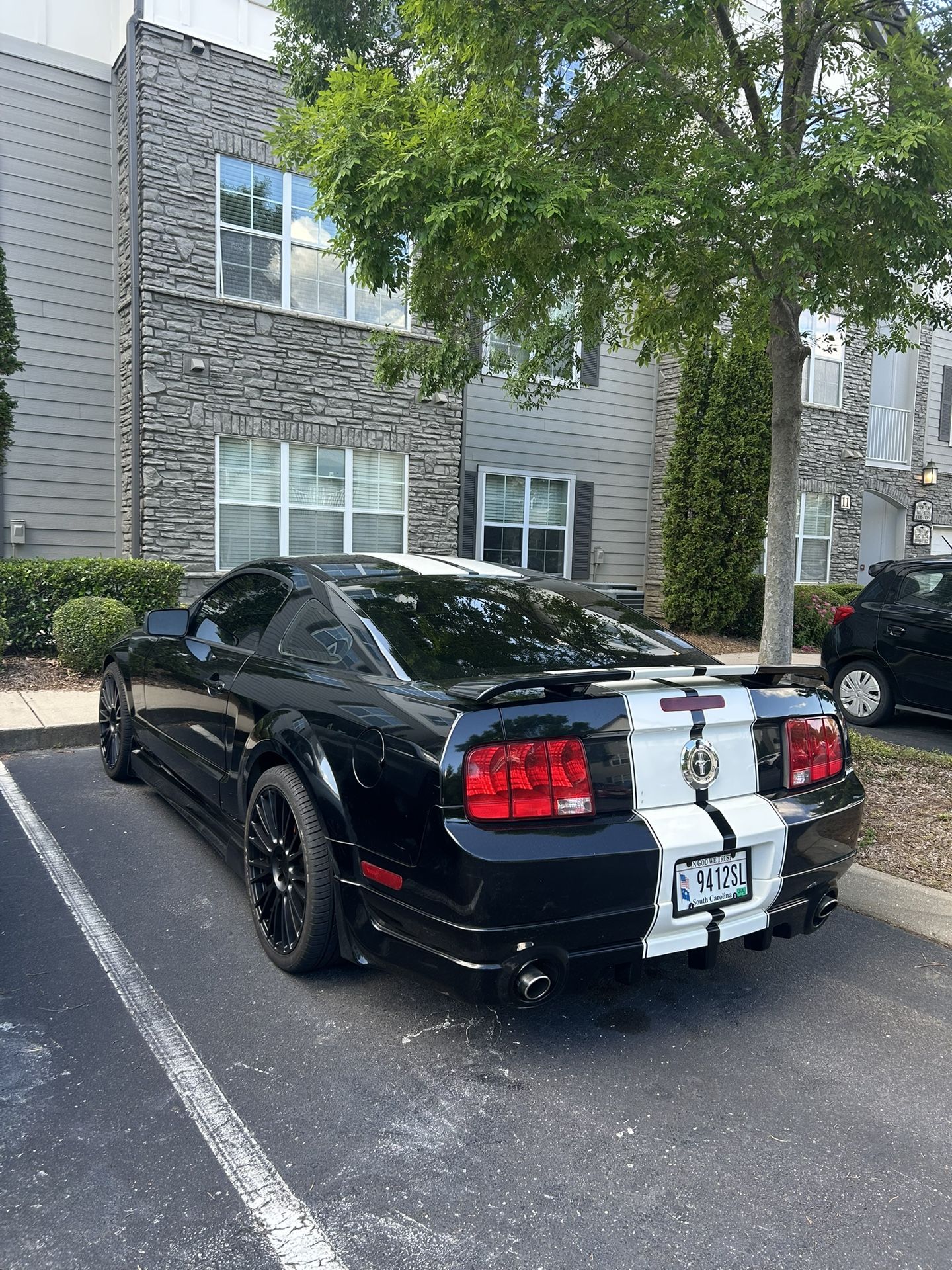 2005 Ford Mustang
