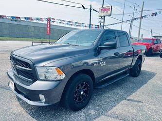 2014 RAM 1500
