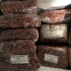 Pet Food Quality Ground Beef