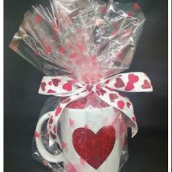 Valentine’s Cup Present