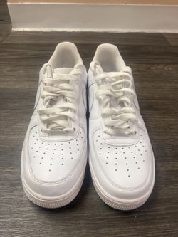 Size 10 - Nike Air Force 1 Low '07 White