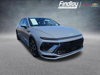 2025 Hyundai Sonata