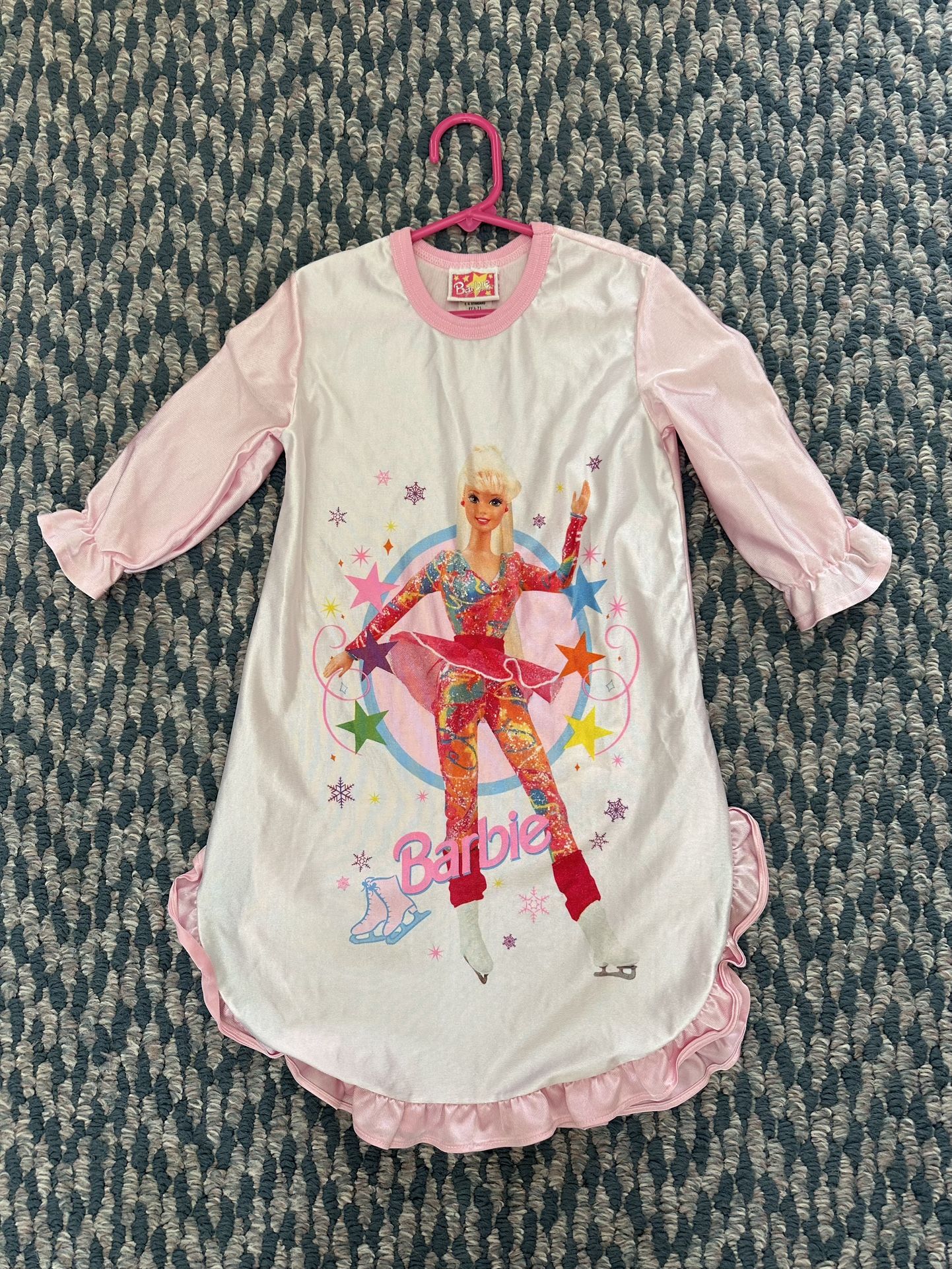 Barbie Nightgown Sz 5