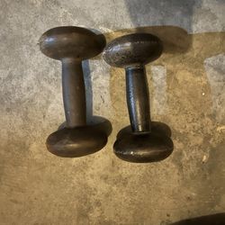 Dumbbells 