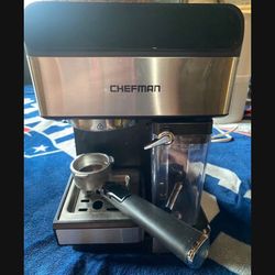 Expresso Machine 