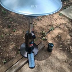 Heater/calenton