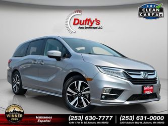 2018 Honda Odyssey