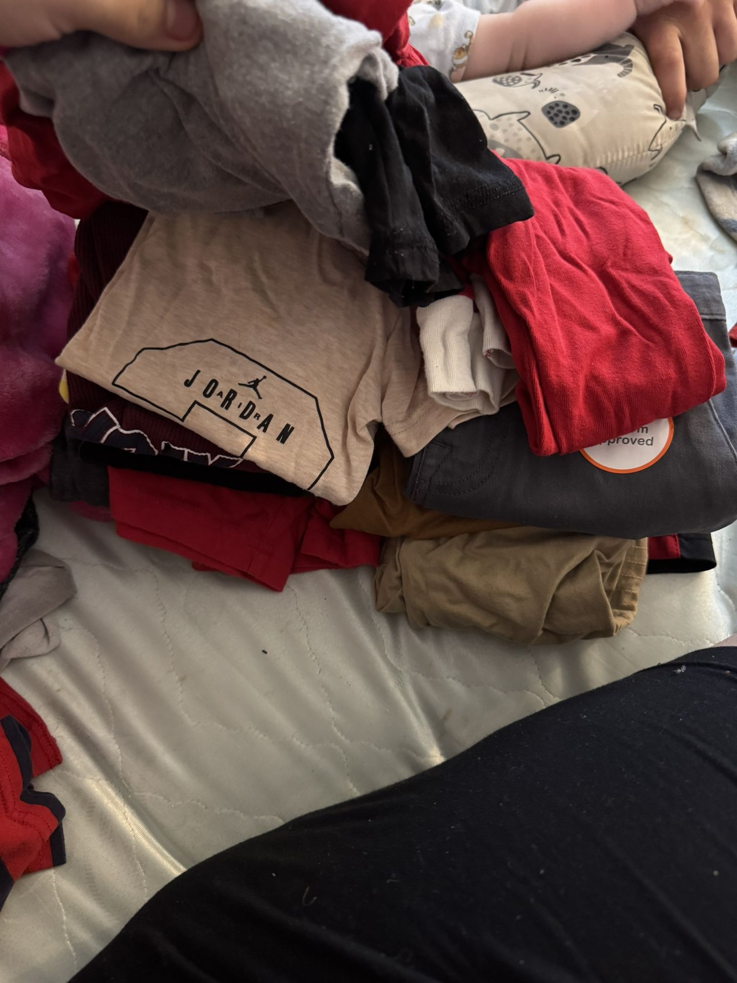 Ton Of Baby Boy Clothes