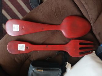 Spoon And Fork