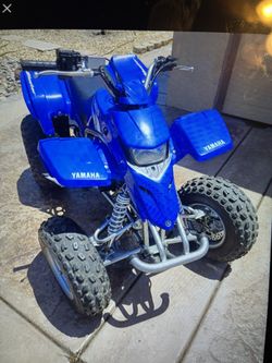 2006 Yamaha Blaster