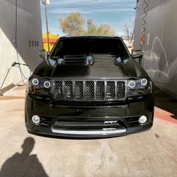2007 Jeep Grand Cherokee