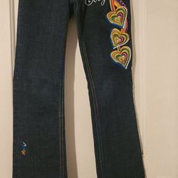 Girls COOGI Jeans