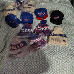 Buffalo Bills Hats One Hat $15 Two For $25