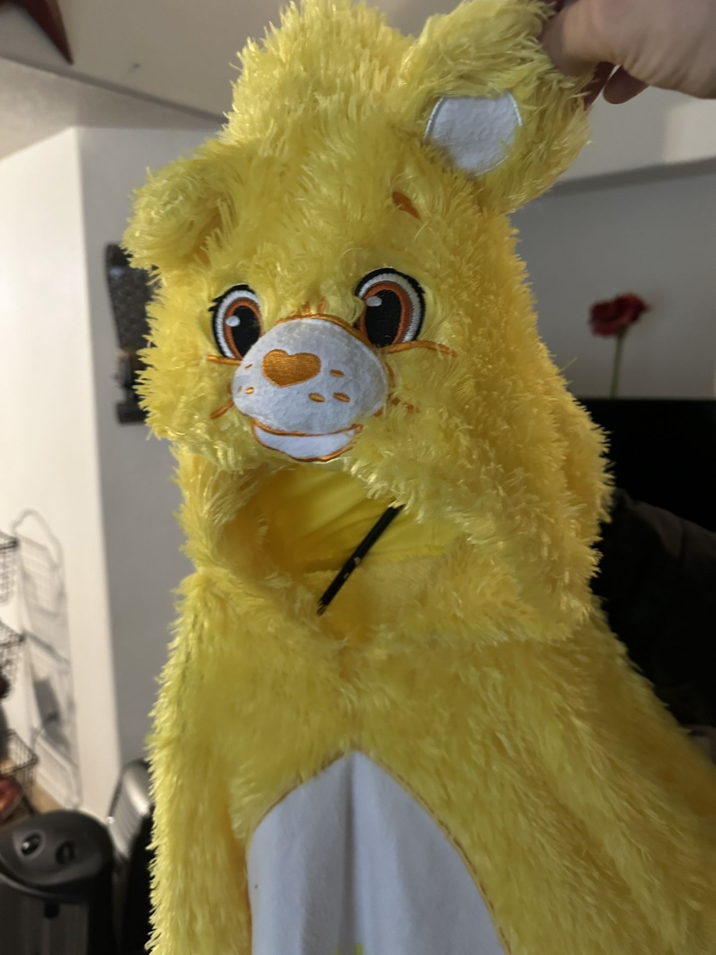 Fun Shine Care Bear Size Extra Large Costume