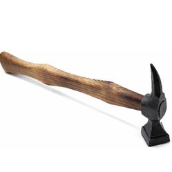 17" inch High Carbon Steel War Hammer