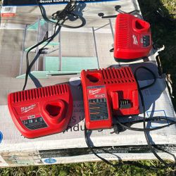 Milwaukee Chargers For Sale