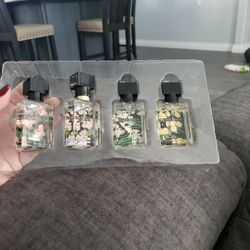 Ellen Tracy 4 Piece Perfume Set
