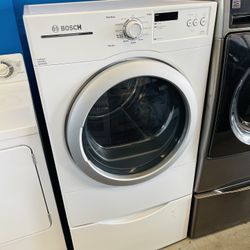 bosch dryer 