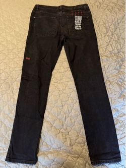 Ksubi jeans