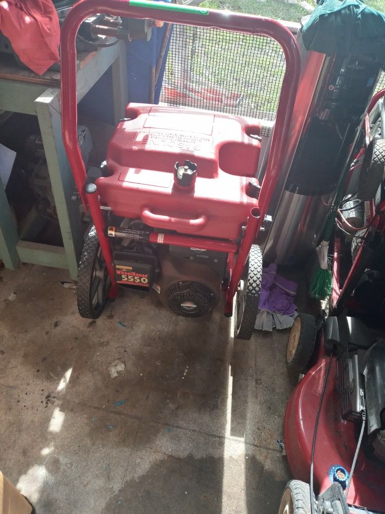 Nice Generator 5550
