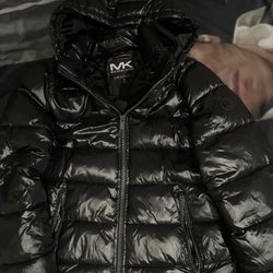 Michael Kors puffer jacket