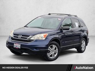 2010 Honda CR-V
