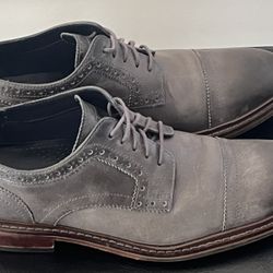 Cole Haan Men’s Benton Cap Dress Shoes Size 8