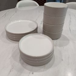 Noritake Colortex Stone Plates