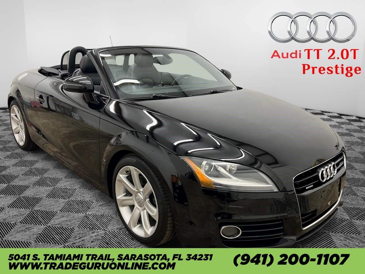 2012 Audi TT