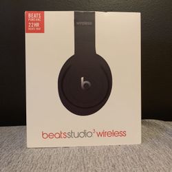 *Best Offer* Beats Studio 3 Headphones 