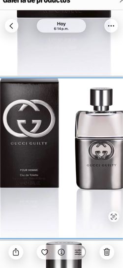Perfumes de caballero