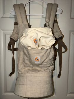 Ergo baby carrier