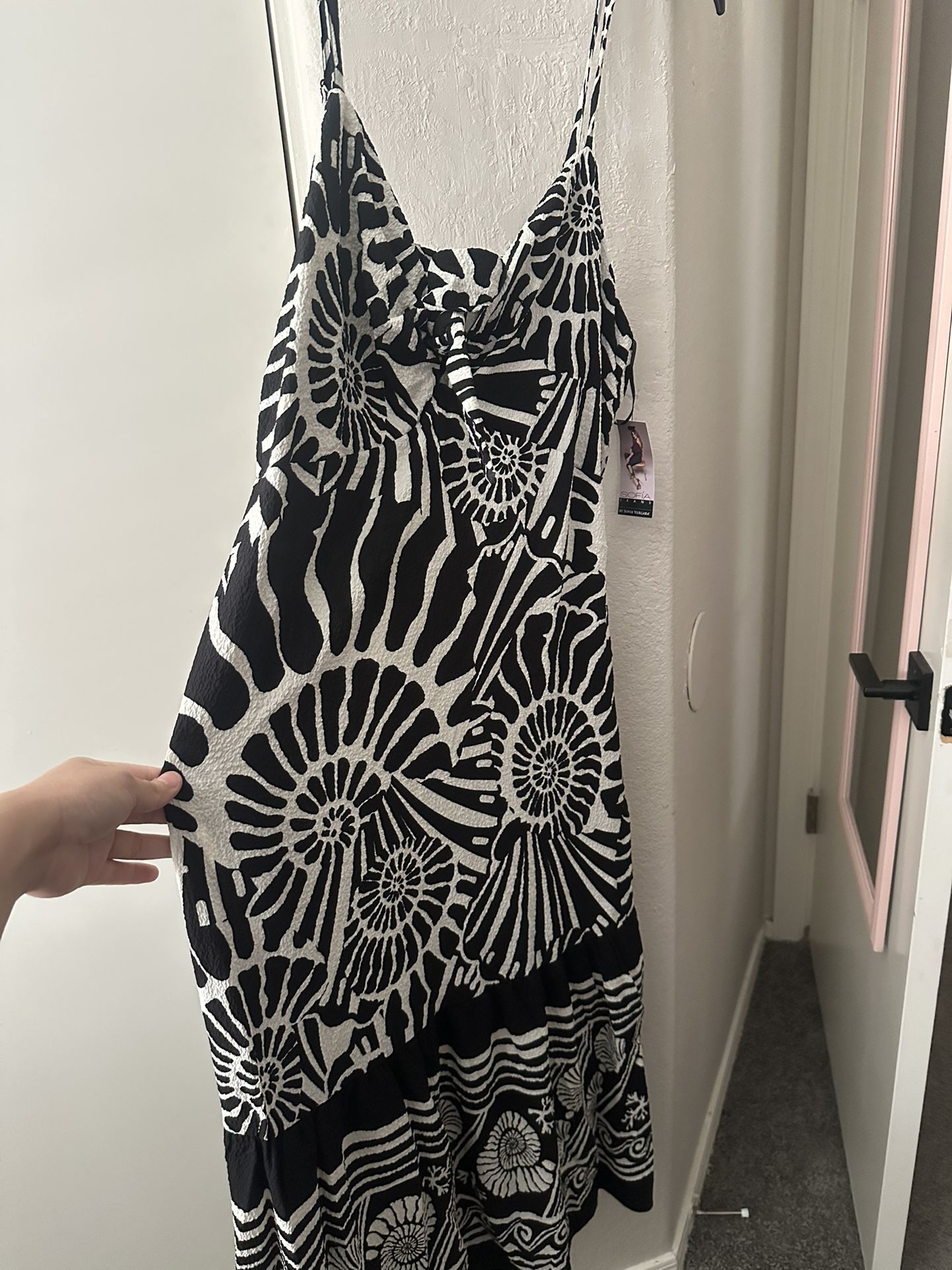 SOFIA VERGARA DRESS - SUNDRESS