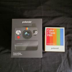 Polaroid Now Instant Camera 