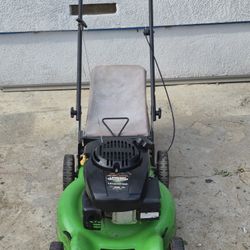 Lawnboy Push Law Mower In Good Working Condition Working 