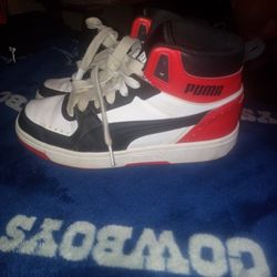 Puma Shoes 