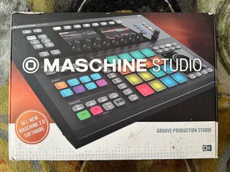 Native Instruments - Maschine Studio